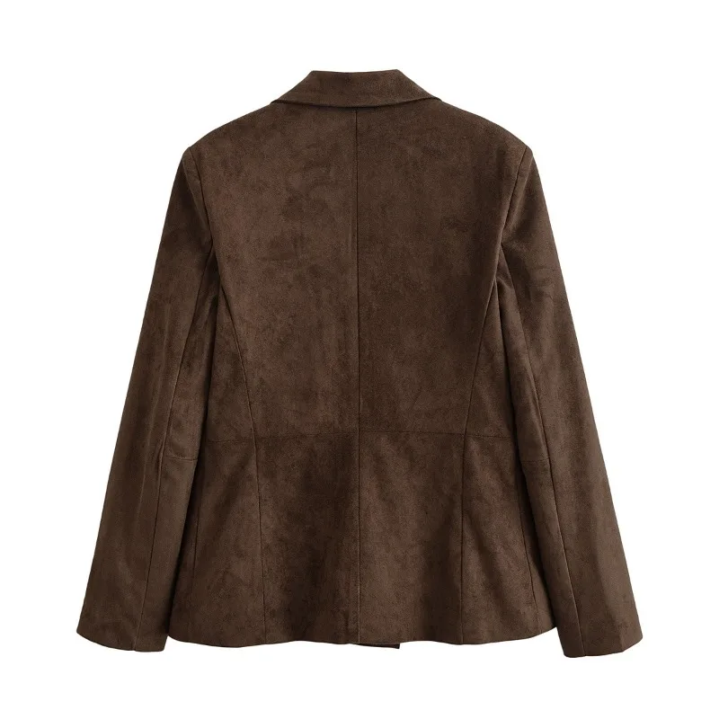 Women's Autumn New Fashion Classic Blazer XS-L Size Women's Clothing Blazer