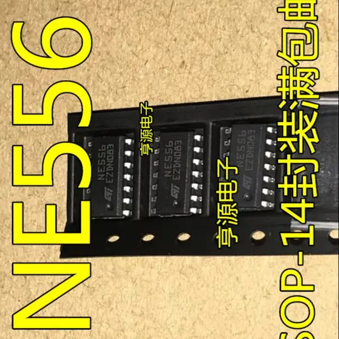 100pcs NE555 NE555DR SOP-8 NE555P DIP-8 NE5532 NE5532DR NE5532P NE5534 NE5534DR NE5534P NE556 NE556N DIP-14 In Stock Can order