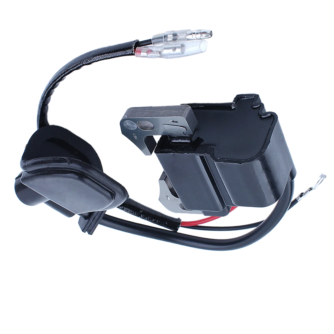 Ignition Coil Wire For Subaru Robin NB411 EC04 BG411 CG411 NB 411 Module Magneto 2-Stroke Engine Motor Trimmer Brush Cutter