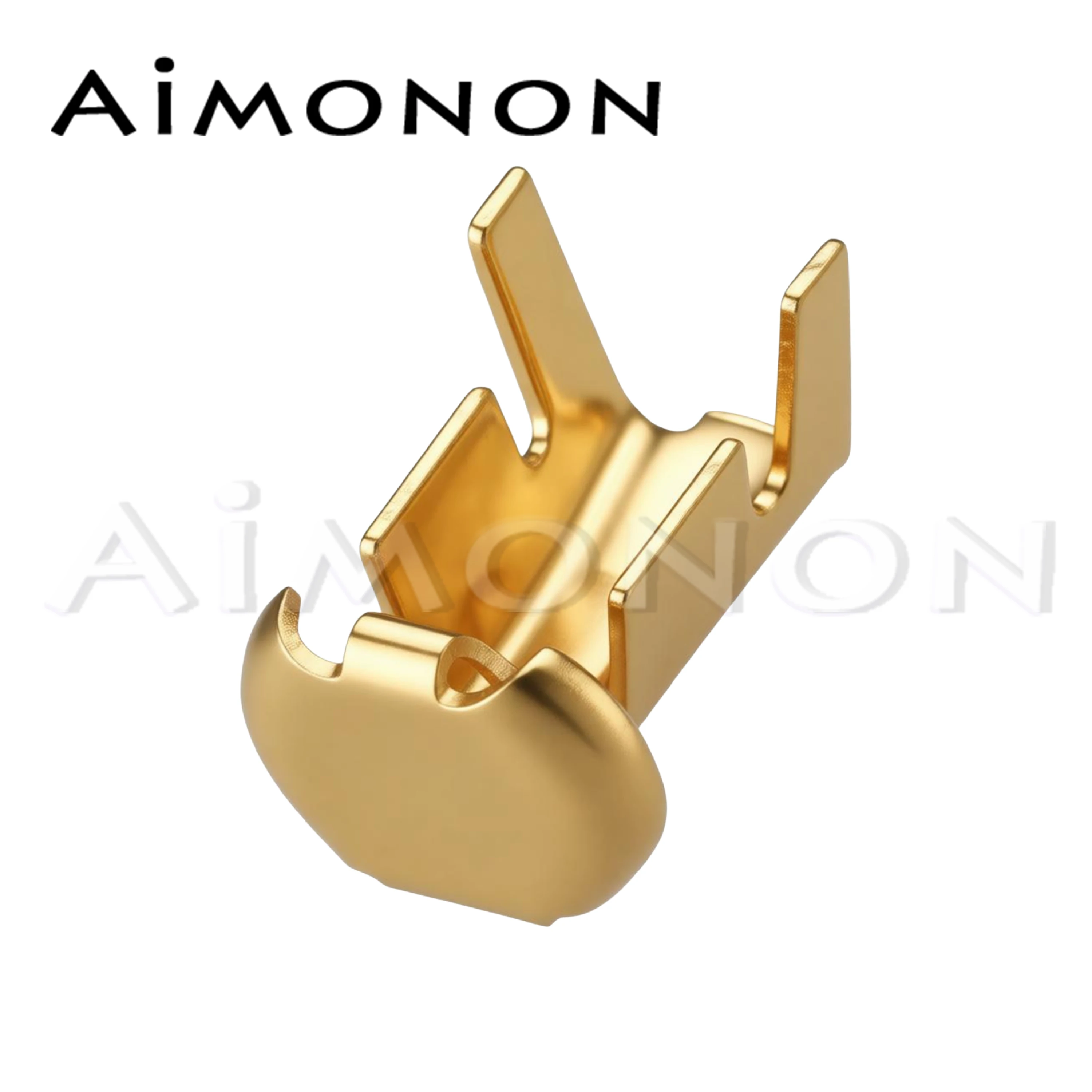 

20 Pcs Auto Brass Wire Harness Connector Crimp Terminal Car Fuse Holder Button Contact ST760059-3