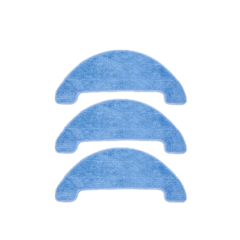 Replacement Part For IBoto Smart X610G Aqua Main Brush HEPA Filter Side Brush Mop Cloth Rag Robot Vacuum Cleaner Accessory Kit