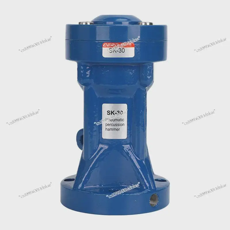 Martillo Neumático AH/SK/ZC, Martillo de Percusión, Controlador Inteligente Automático de Flujo, Martillo de Impacto para Silos