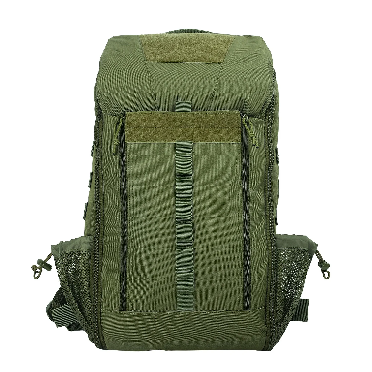 

Multifunctional Tactical Medical Backpack For Men Wear-Resistant Oxford Cloth Shoulder Bag For Outdoor Riding Mountaineering