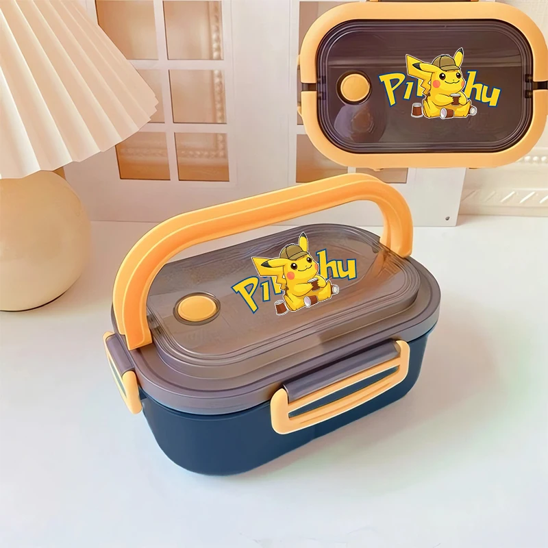 Pudełko na lunch z motywem ani – Food Storage Dividers recenzja i cena