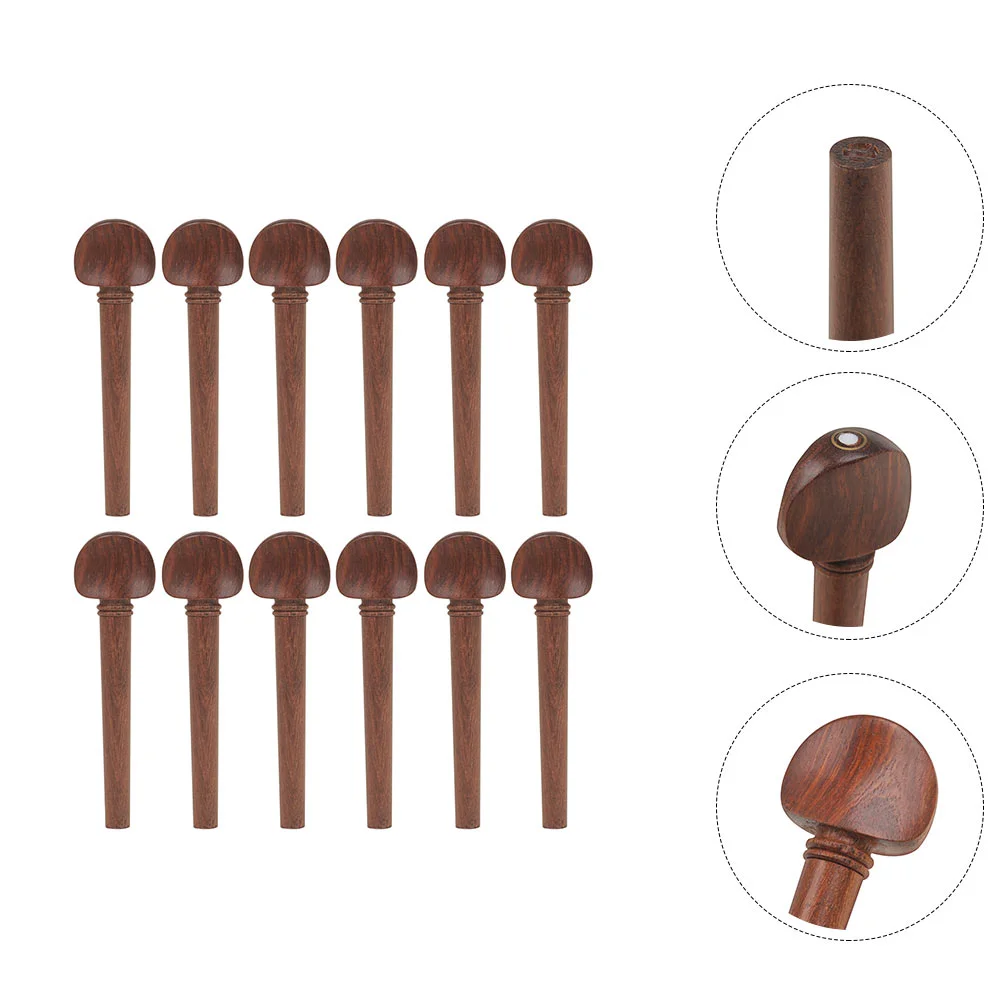 

Oud Pegs Tuning for Useful Musical Instrument Accessories Professional Supplies Sturdy Instruments