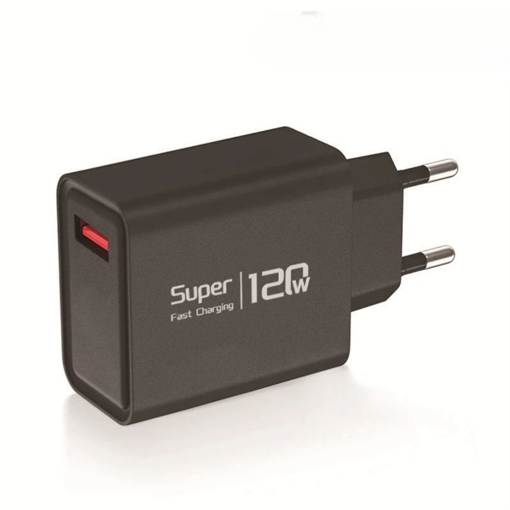 120W USB Fast Charger Quick Charge 3 0 Power Delivery for iPhone 16 15 14 Pro Max Samsung Galaxy S24