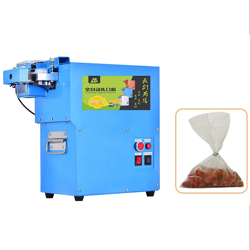 Máquina automática selagem fio alumínio alumínio Máquina selagem prego alumínio Máquina selagem saco rolo Máquina selagem envoltório plástico