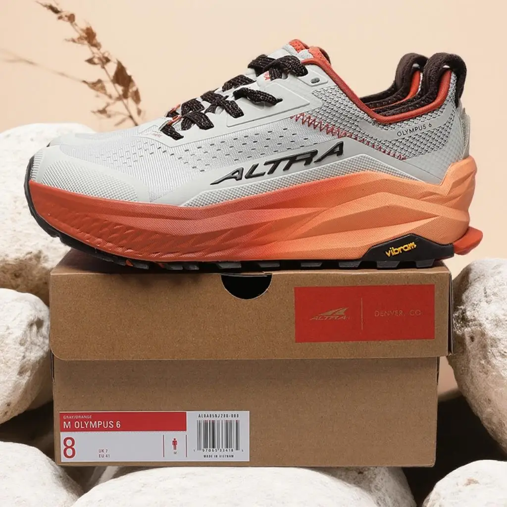 

Fall New OLYMPUS 6 Men's & Women's Cross-Country Shoes, Outdoor All-Terrain Wear-Resistant