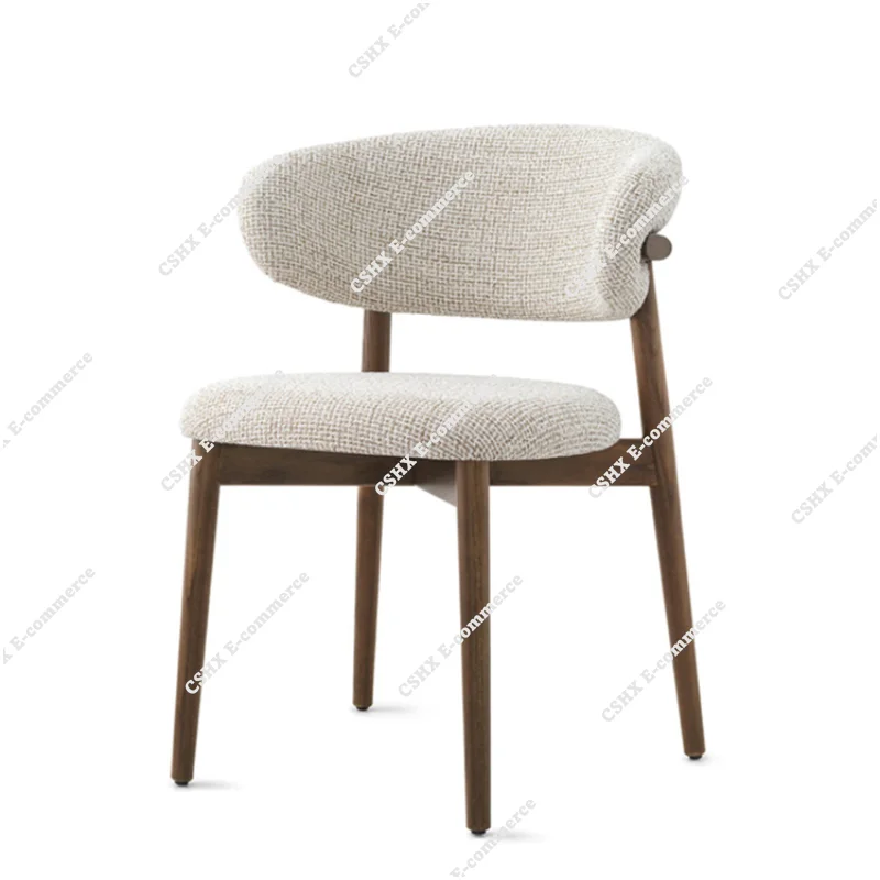 Chaises Modernes et Minimalistes pour Salle à Manger, Chaise Relaxante, Portable, Confortable, Chambre, Hôtel, Mariage, Luxe, Design Avancé