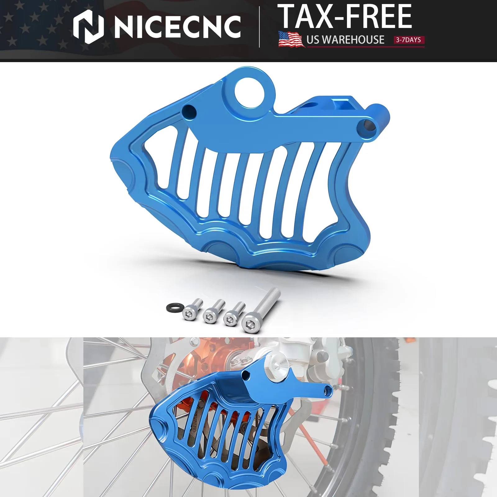 Nicecnc For Sherco …