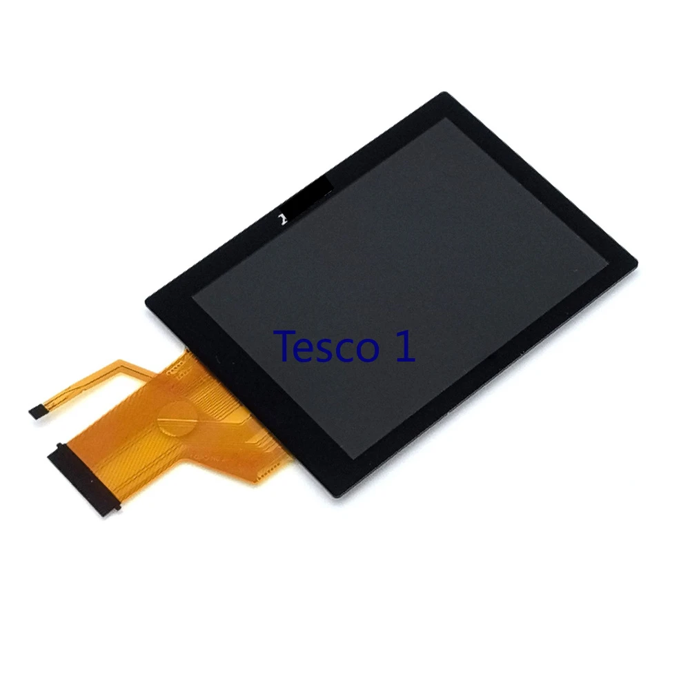 NEW LCD Screen Display With Backlight +outer glass For Sony DSC-HX90v HX80V HX80 HX90 WX500 Digital Camera Repair Part Unit - Image 3