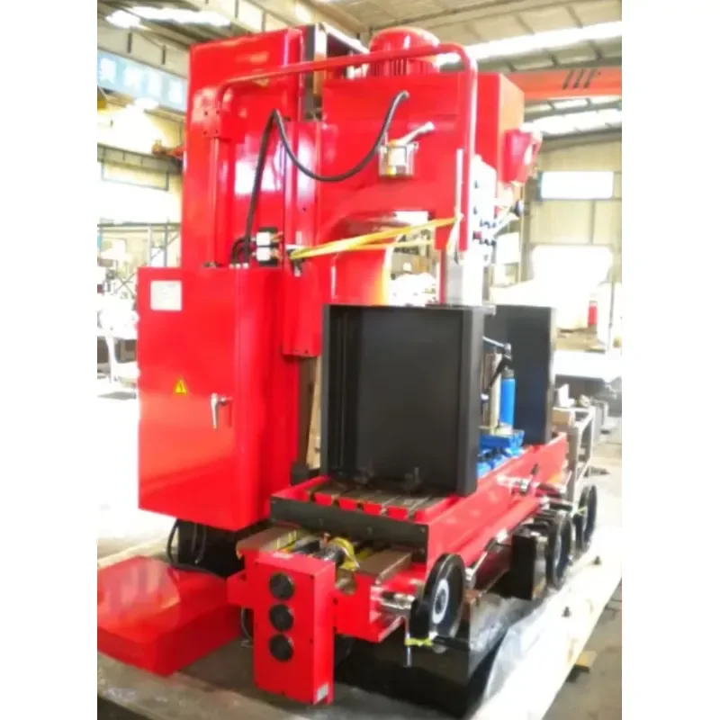 HCY Vertical Fine Boring-Milling Machine / Cylinder Boring-Milling Machine TX170/TX200/TX250