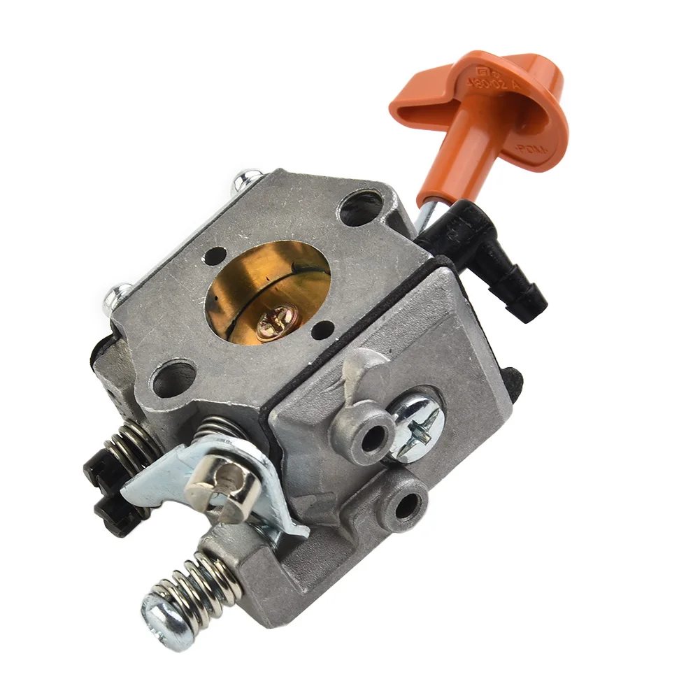 Efficient Carburetor for Trimmers Designed to Fit Various F Series & FR Series Models Alongside 2 Gaskets in Package