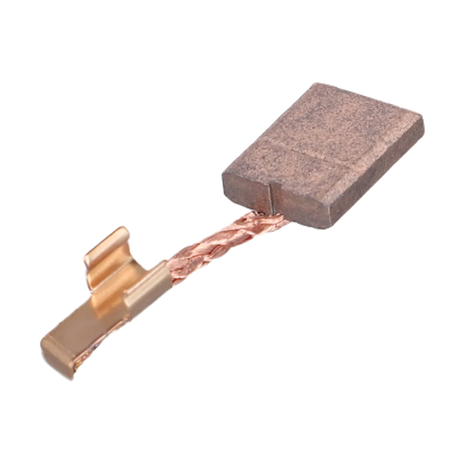 

As Picture Armature And Carbon Brush Carbon Material Metal Material 13*13*10mm Brush Size Armature Part Number 619380-9