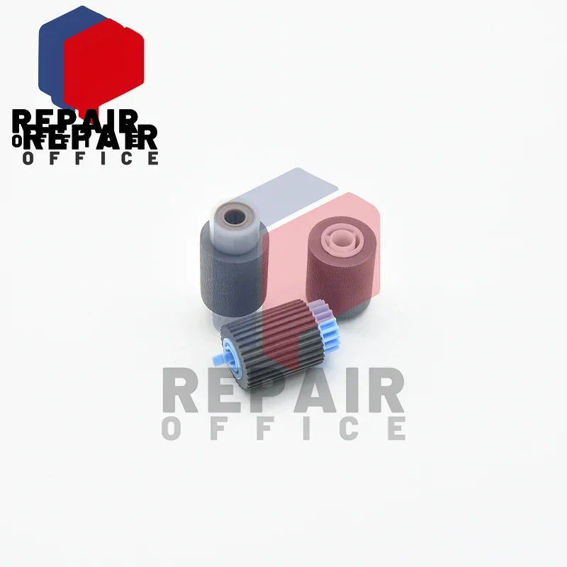 1set AF031046 AF032046 AF030049 Bypass Feed Separation Pickup Roller compatible for RICOH 2035 2045 3035 3045 C3001 C3002 C3500