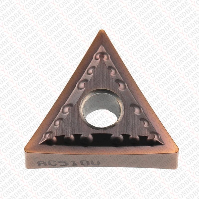الأصلي TNMG TNMG 160408 N-GU AC530U TNMG 160402 N-SU AC520U TNMG 160404 N-SU-UP-HM-EX AC510U كربيد إدراج CNC للفولاذ المقاوم للصدأ
