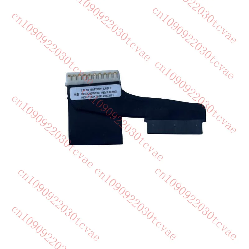 

Battery Hard Disk Drive Cable for 3590 5570 5575 CAL50 FM0F1 0FM0F1 DC02002WT00