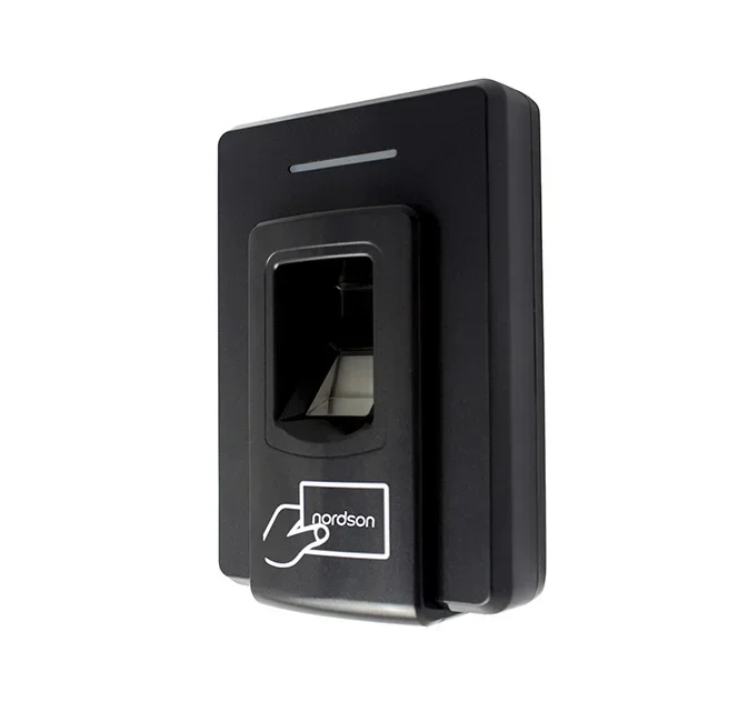 Nordson FR-F2U RFID-toegangscontrole voor vingerafdrukdeur en Wiegand26-vingerafdruklezer