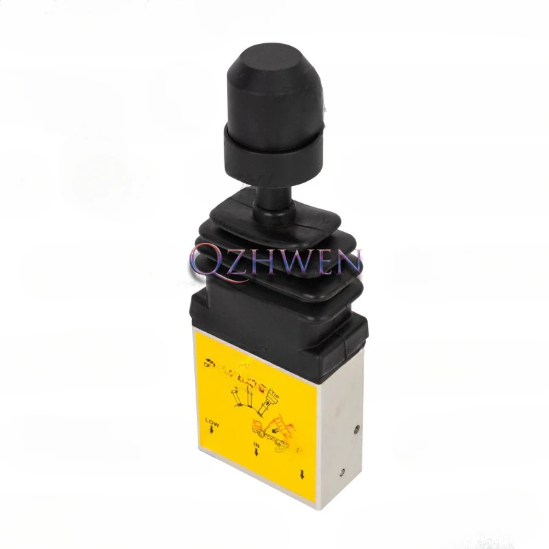 Single Joint Control Valve JY14750430 Pneumatic Joysticks Dump Truck Pneumatic Control Valves Air Control Valve 0.06MPA~0.12MPA