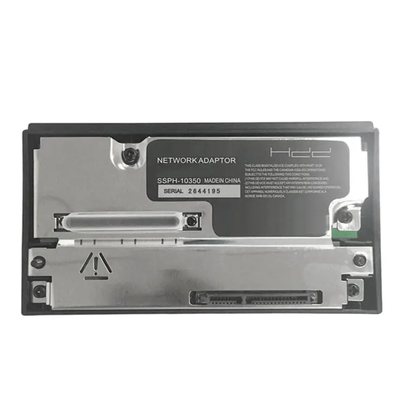 

Сетевой адаптер с интерфейсом B03B-SATA для игровой консоли PS2 Fat, для PS2 Fat SATA, аксессуар для подключения жесткого диска, игровые аксессуары