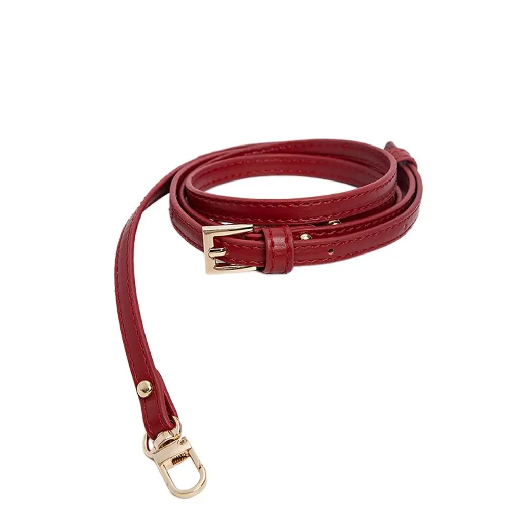 Straps for Longchamp mini Bag Straps Bag Transformation Accessories Leather Shoulder Strap Punch-free Crossbody Conversion