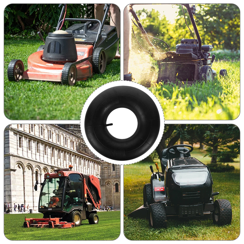

Lawn Mower Tires 15x6.00-6 Inner Tubes Replacement Parts Garden Tractor Accessories Wheelbarrow Tire Rubber DIY
