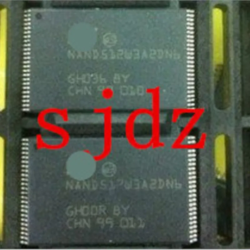 10Pcs NAND512W3A2DN6E