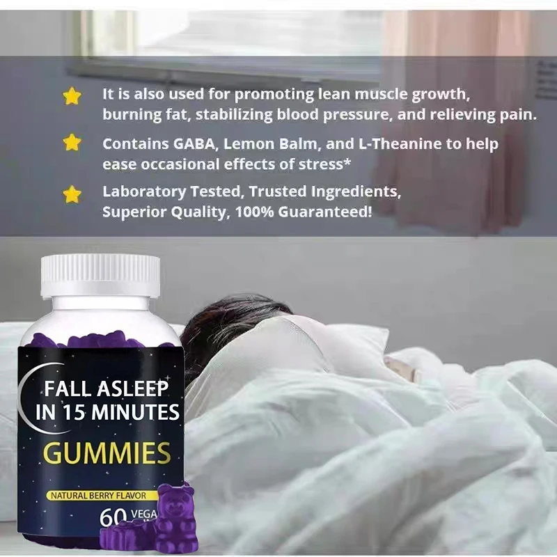 Diga adeus aos problemas do sono e desfrutar de inquietação e do sono profundo