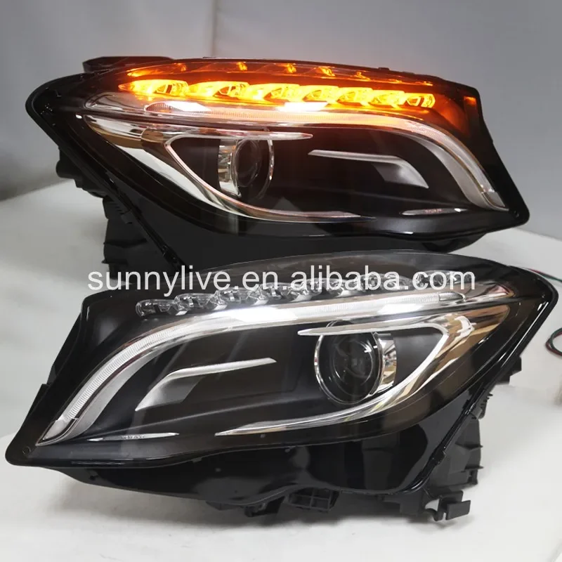 

AirowLED Headlight For Mercedes Benz GLA 2015-2018 CN