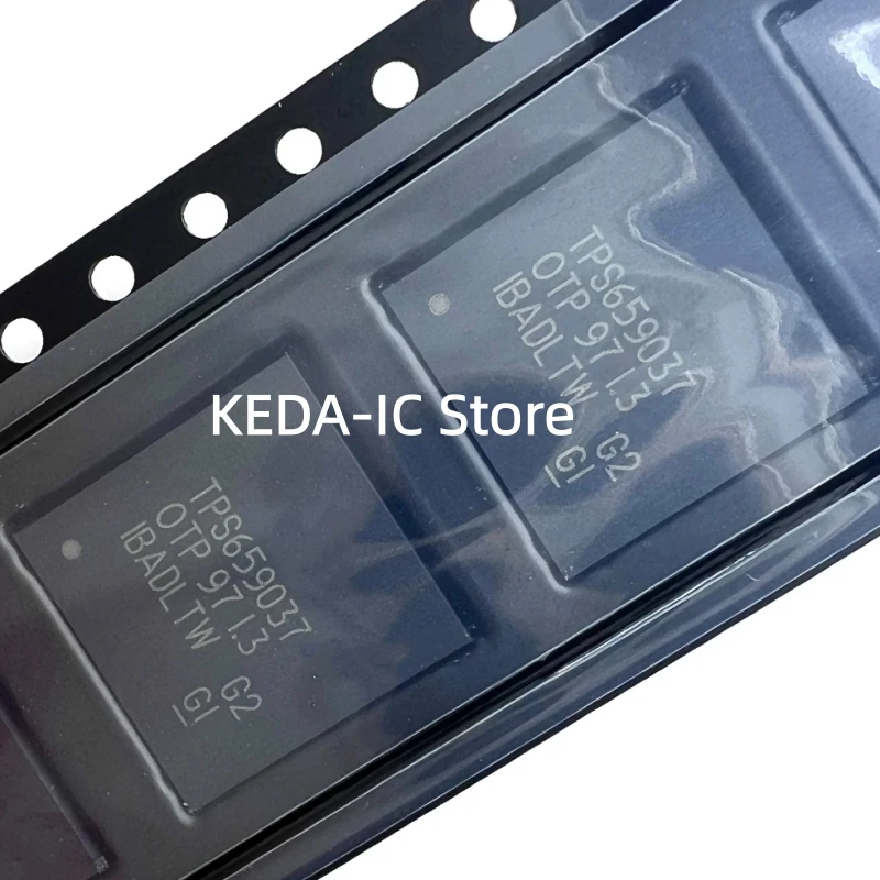 

1PCS~10PCS/LOT TPS659037 TPS6590379ZWSR NFBGA-169 New original