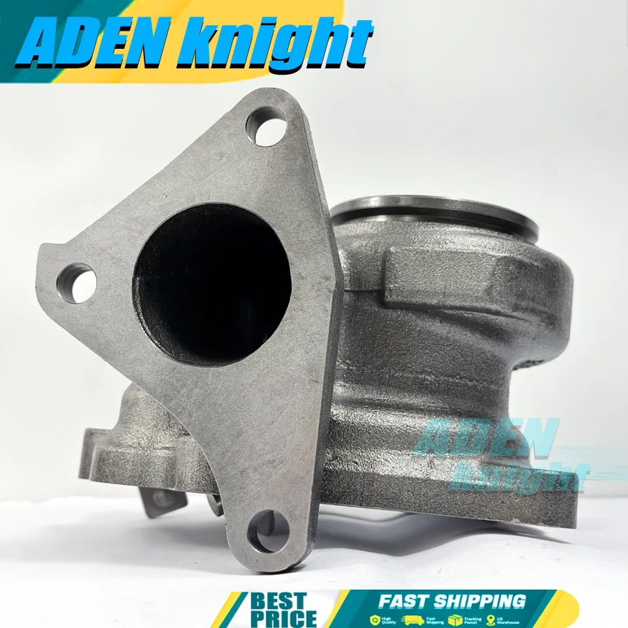 

Корпус турбовыхлопной системы TD04 для Mitsubishi Pajero II 2,5 TD 3 кВт — 99 л.с. 1993-49177-02512 49177-02513 MR 355225 МД 194845