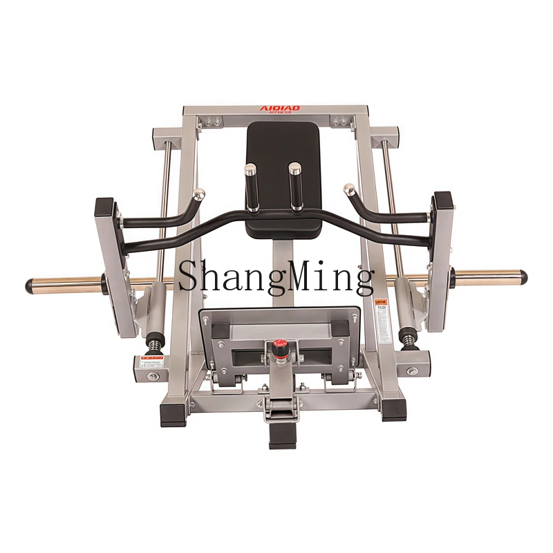 CL T-Shape Commercial Home Gym EquipmentIncline Pull Back Rowing Station Back Arm Strength Comprehensive Trainer Incline