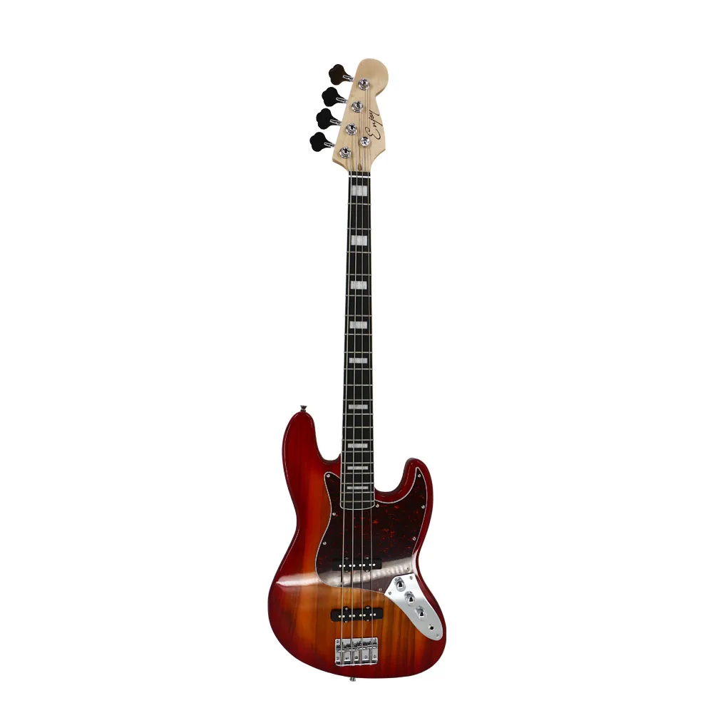 Own Brand New Product Custom Logo 4 Strings Electric Guitar Stringed Instruments Bass Guitar