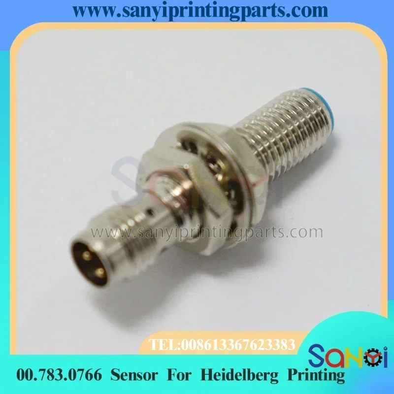 Датчик 00.783.0766 INDUC SWIT PROX для печатных машин Heidelberg CD102 CX102 SM102 SX102 SM74 XL105 XL75 CD74, запчасти для печатного оборудования