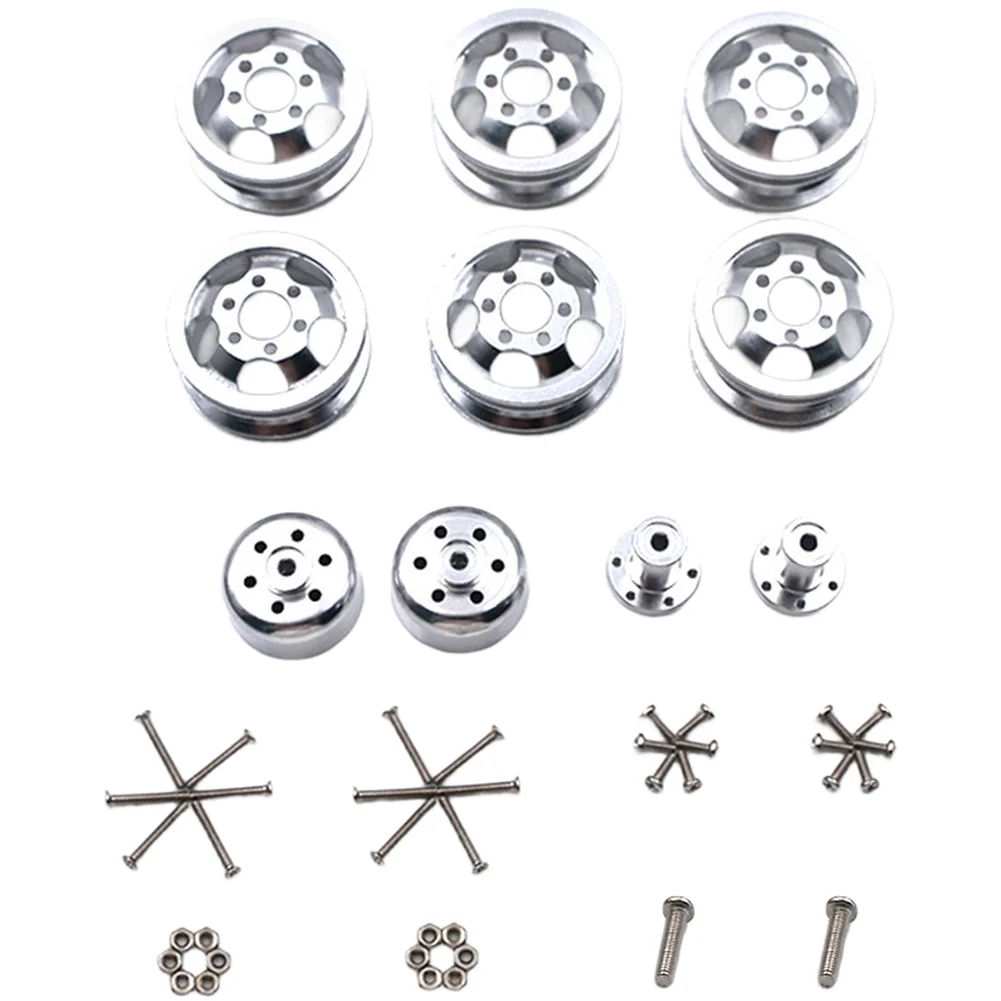 

Металлические ободья колес для моделей 1:16 (WPL, MN, JJRC) — повышенная прочность, улучшенная управляемость, реалистичная отделка.