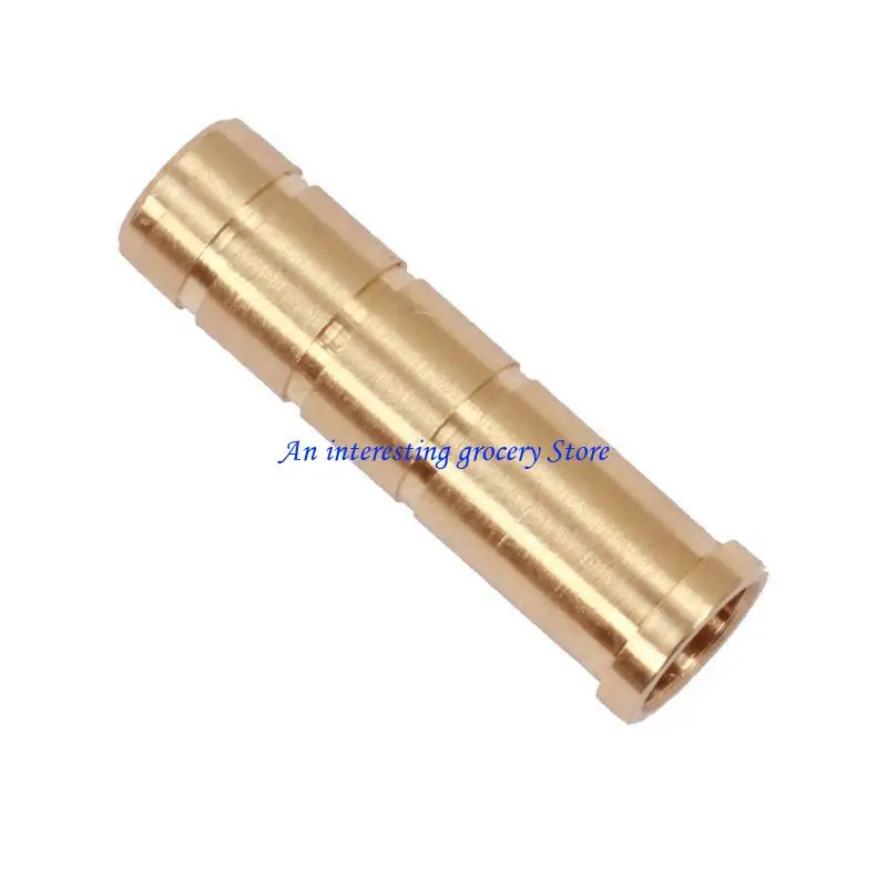 652D 10x Ersatz für Pfeileinsätze, Basiseinsätze für Bogenschießen, Standard 6,2 mm/0,24 Zoll – Detail 3