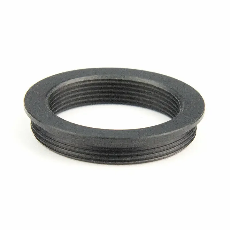 M25X0.75 to RMS Thread Adapter Ring RMS Objective Lens and Microscope M25 Thread Connection for Leica Nikon Olympus Microscope