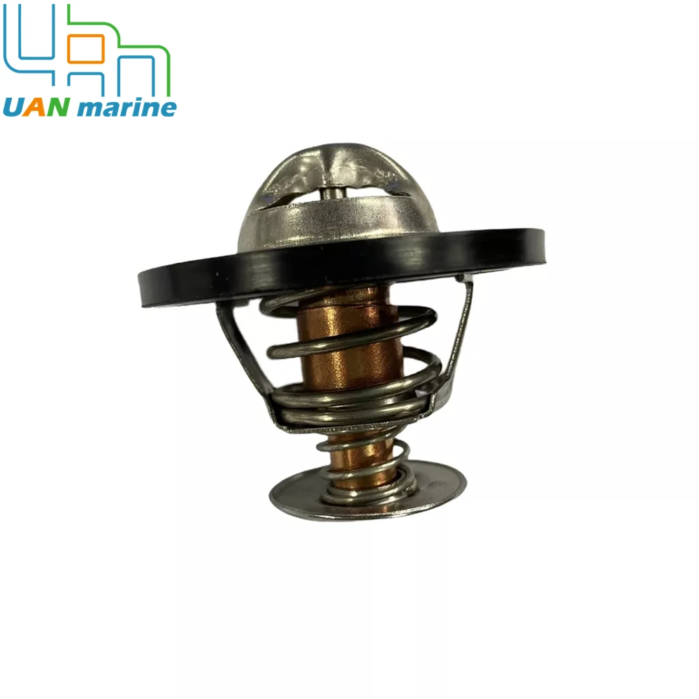 3831424    Zestaw termostatu do Volvo Penta MD31 AD41 KAD42 KAD43 KAD300 82 °    Silnik 3831424