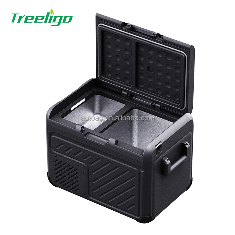 

Wholesale Car Mini Fridge 12V Rechargeable Car Fridges Portable Electric Home Refrigerator Portable Car Freezer Cooler Box
