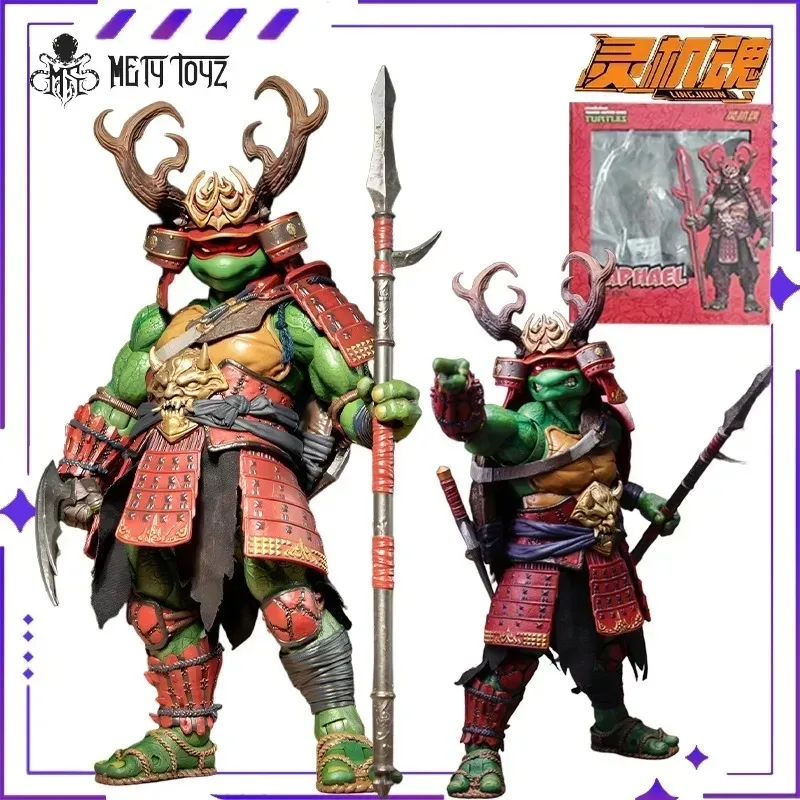 Original Metytoyz Ninja Turtles Raphael Shanghai WF Limited