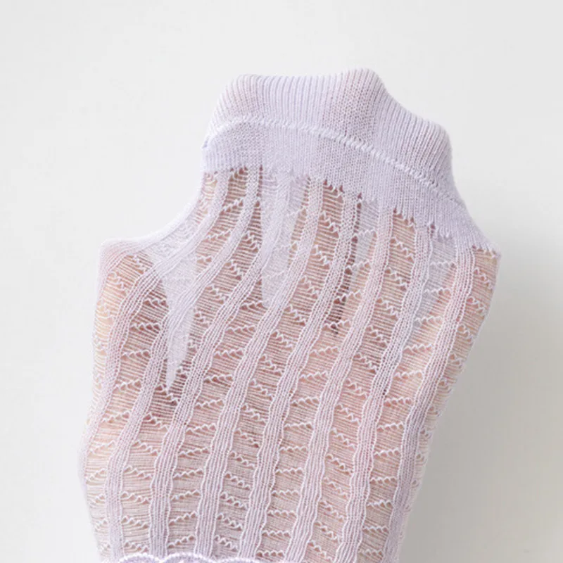 Calcetines con volantes de encaje para niños y niñas, ropa de otoño, lindos calcetines de malla, artículos para bebés