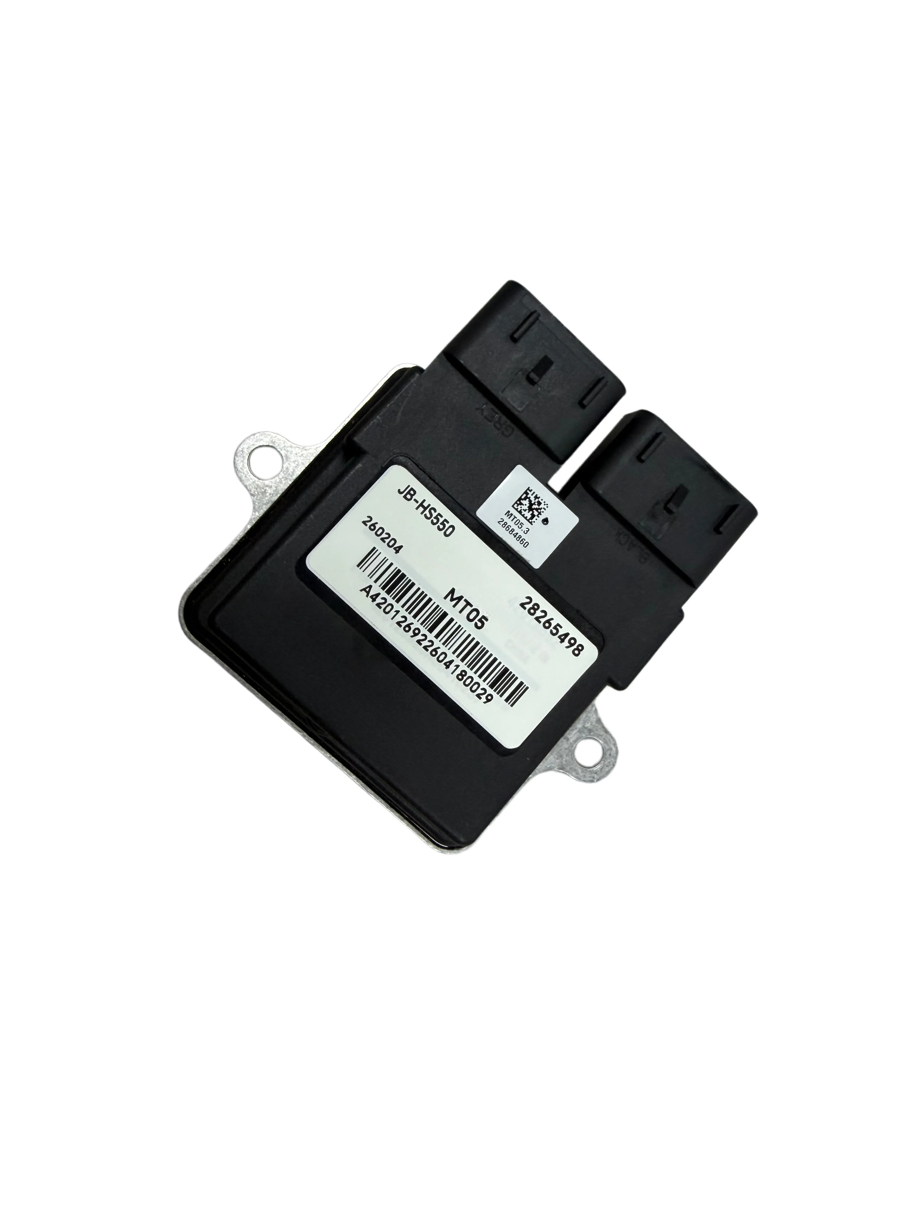 2-pin 36-pin original genuine all-terrain vehicle ECU controller part suitable for Hisun 550 ATV UTV PJ00000392000000