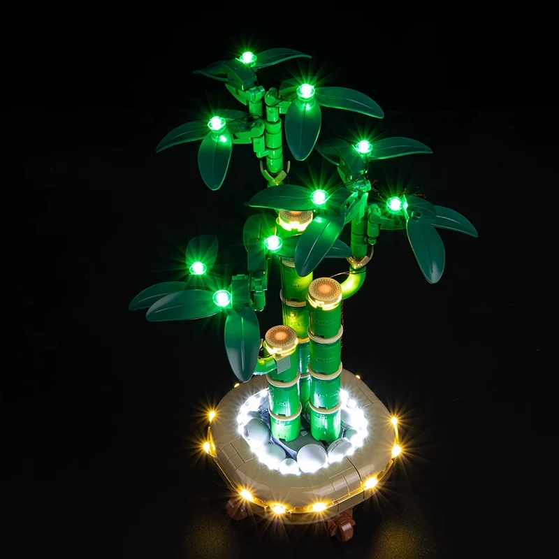 

No Model LED Light Set for Lucky Bamboo ICONS 10344
