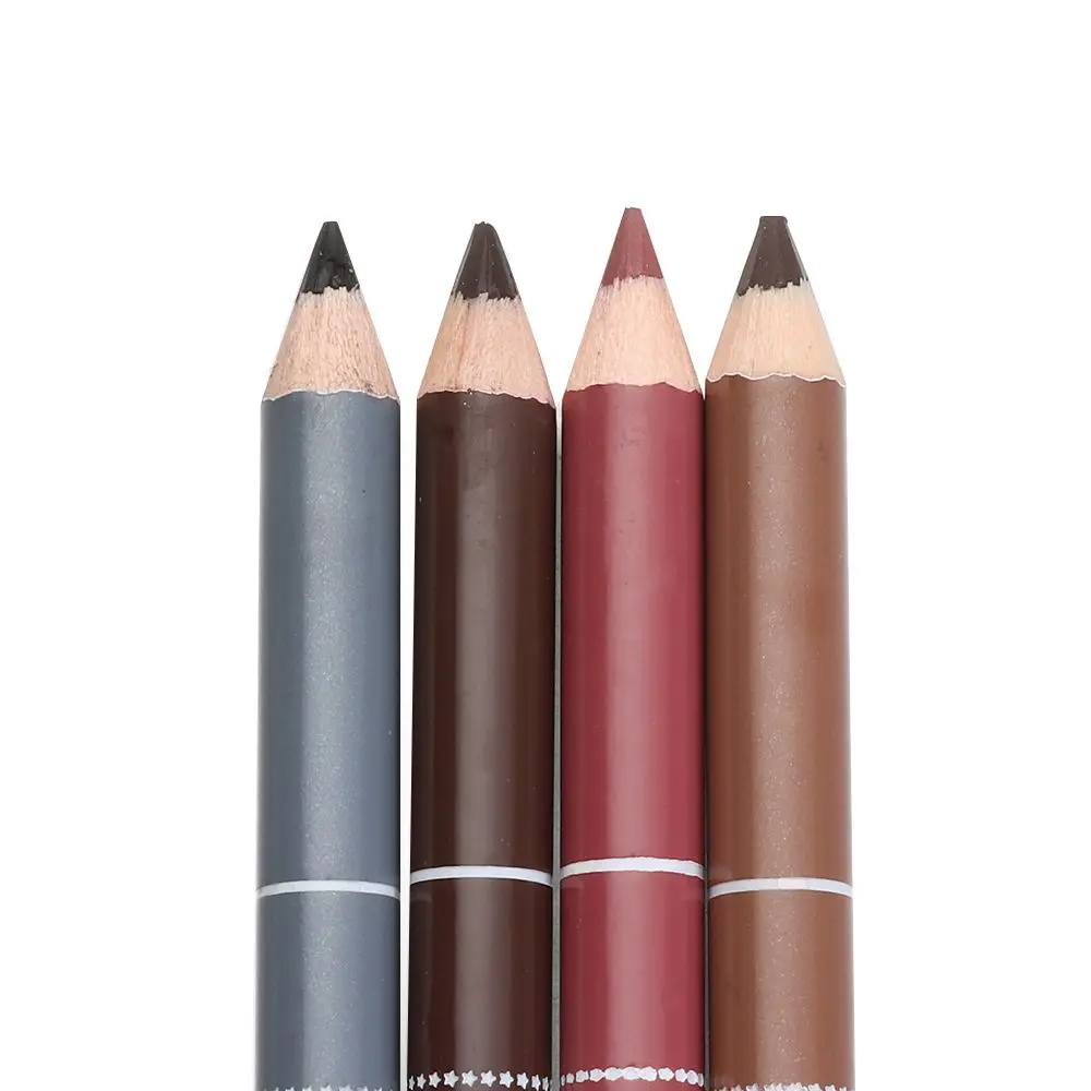 1PC Women's Professional Lady Charming Eyeliner Pencil Lip liner Pen Makeup Cosmetic Tool