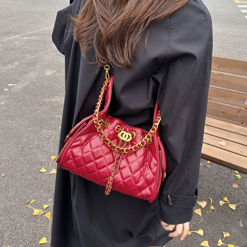 Thumbnail 3 - #8 Best Drawstring Bucket Bags to Buy In 2026