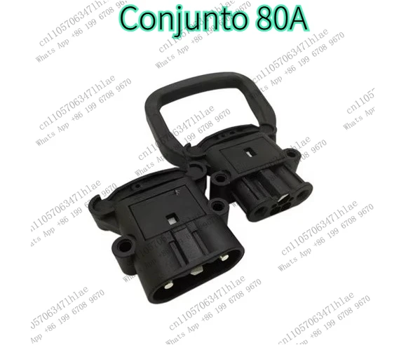 Hangcha Heli Lonking Electric Forklift Battery Charger Battery Connector