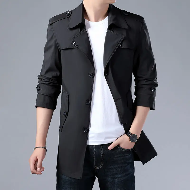 2024 Men's Clothing Coats & Jackets New in Trench Motorcycle Climbing Baseball Outerwears Best Selling Products Sweatshirt