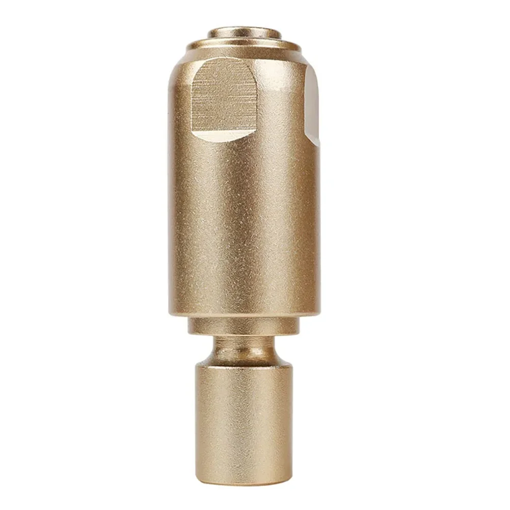 Wygodny w użyciu adapter wiertarki elektrycznej Adapter wiertarki do młotowiertarki Odporny na korozję Innowacyjny adapter wiertarki do użytku domowego