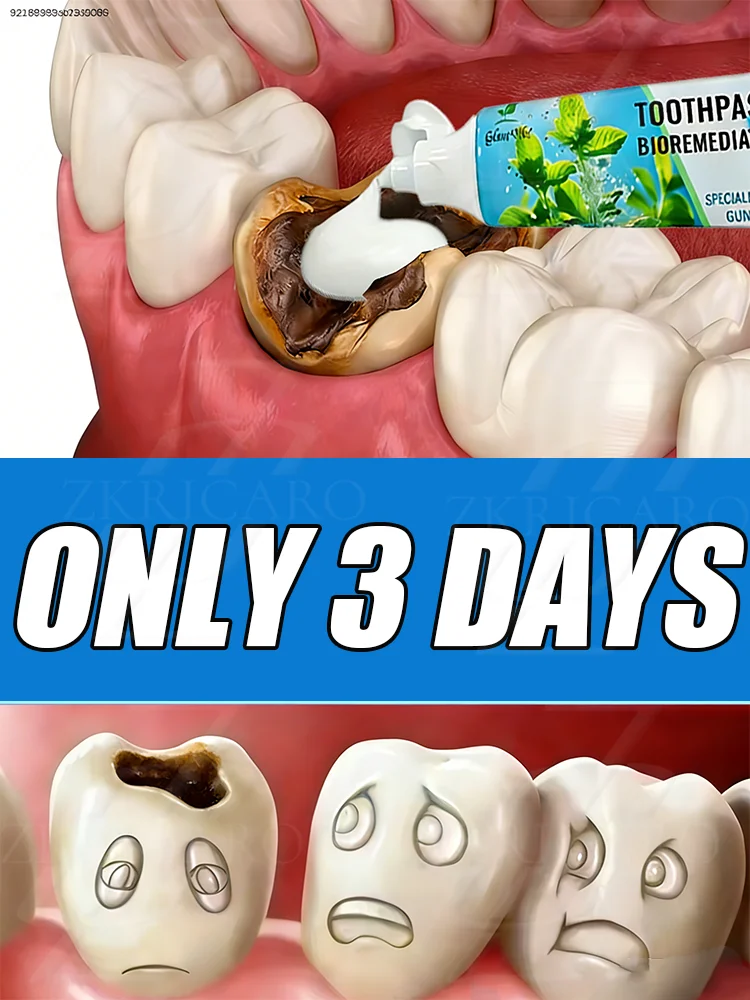 

Leading oral hygiene offerings in 2025：Eᴀsɪʟʏ ʀᴇɢᴇɴᴇʀᴀᴛᴇ ɢᴜᴍs ᴀɴᴅ ᴄᴏᴠᴇʀ ᴛᴇᴇᴛʜ ɪɴ 7 ᴅᴀʏs