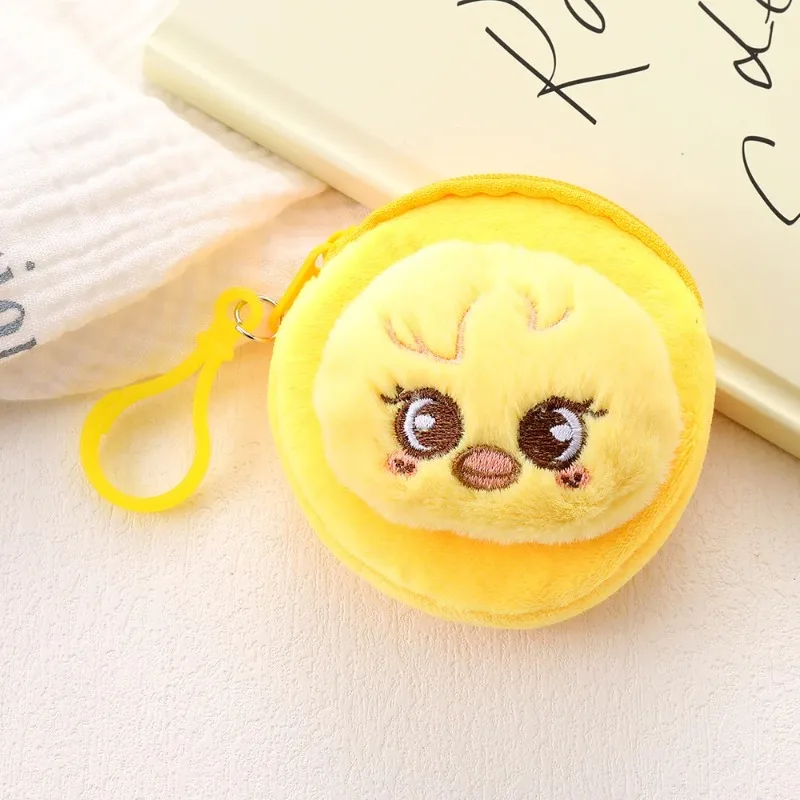 

2025 SKZOO Stray children's headphones, coin purse, cute cartoon coins, small wallet, pendant, key, storage card case new